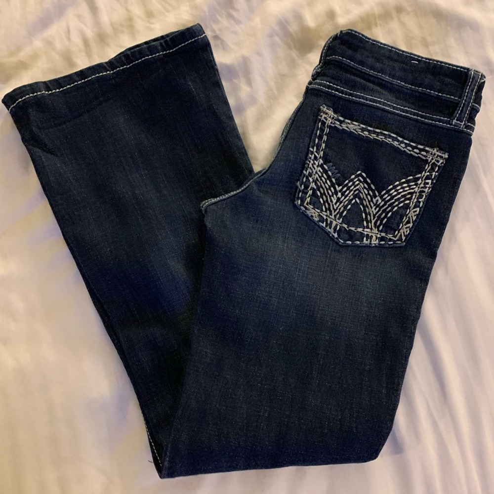 Girls Wranglers